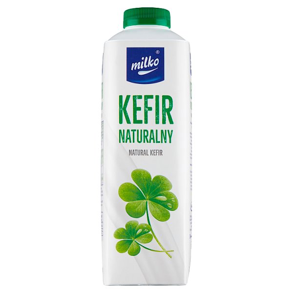 Milko Kefir naturalny 1 l