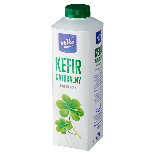 Milko Kefir naturalny 1 l