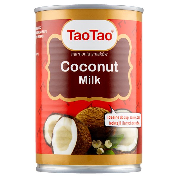 Mleczko kokosowe Tao Tao 