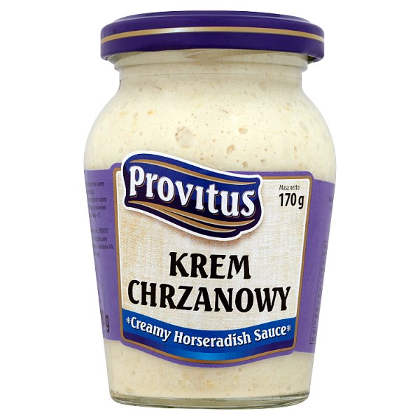 Provitus Krem chrzanowy 170 g