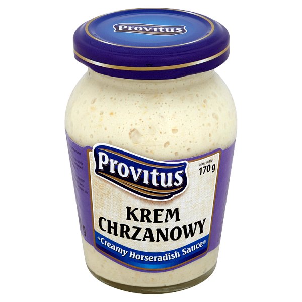 Provitus Krem chrzanowy 170 g