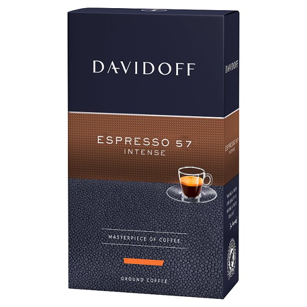 Davidoff Espresso 57 Kawa palona mielona 250 g