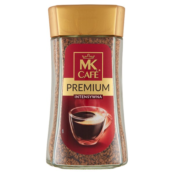 MK Café Premium Kawa rozpuszczalna 175 g