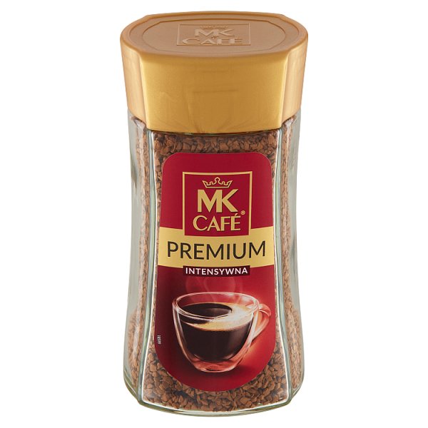 MK Café Premium Kawa rozpuszczalna 175 g