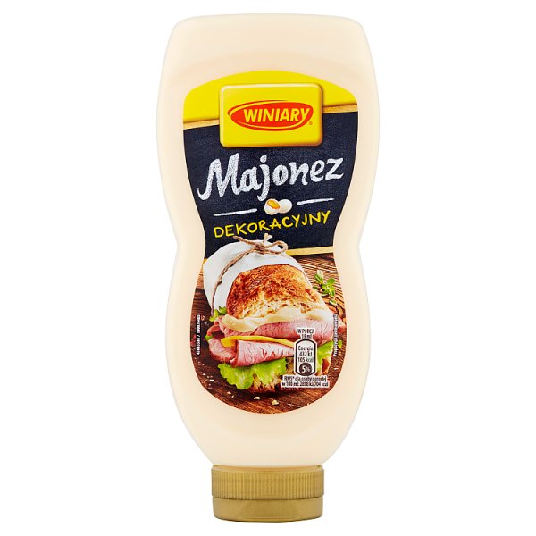 Winiary Majonez Dekoracyjny 350 ml