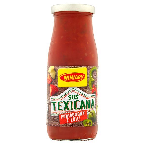 Winiary Sos Texicana 250 ml