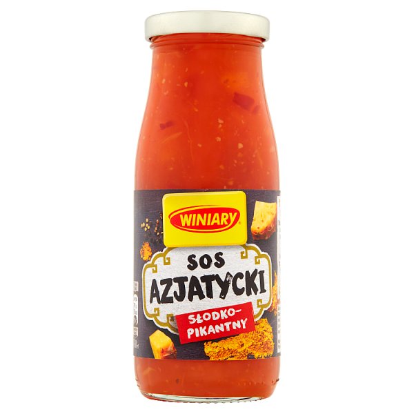 Winiary Sos azjatycki 250 ml