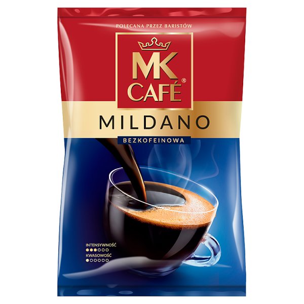 MK Café Mildano Kawa palona mielona 100 g