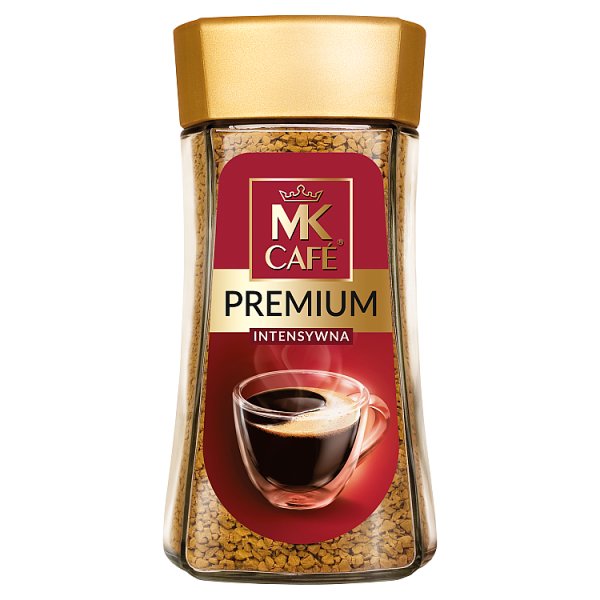 MK Café Premium Kawa rozpuszczalna 75 g