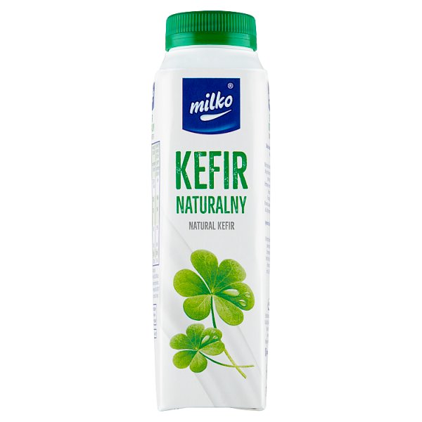 Milko Kefir naturalny 330 ml