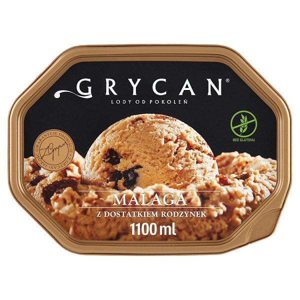 Grycan Lody malaga 1100 ml