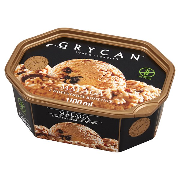 Grycan Lody malaga 1100 ml