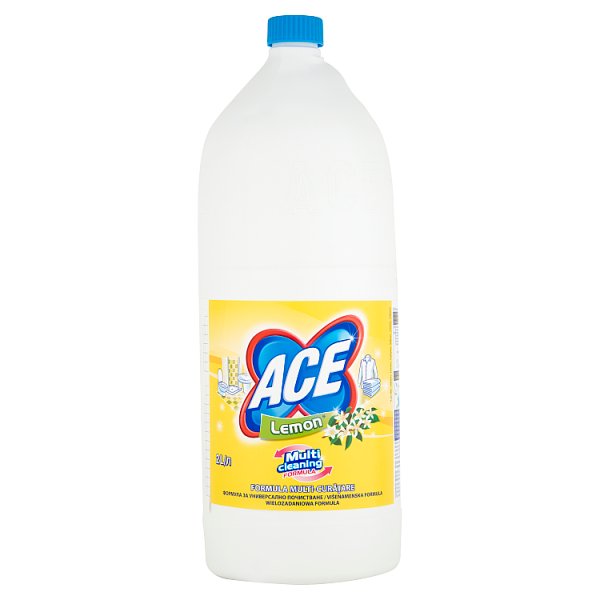 Ace Lemon Płyn wybielający 2 l