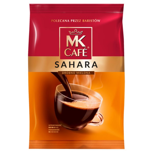 MK Café Sahara Kawa palona mielona 100 g