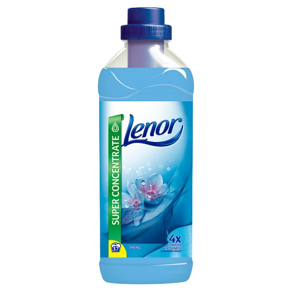 Lenor Spring Płyn do płukania tkanin 925 ml (37 prań)