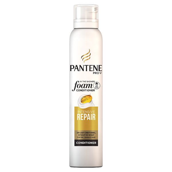 Pantene Pro-V Intensywna Regeneracja Odżywka w piance do włosów cienkich i zniszczonych 180 ml