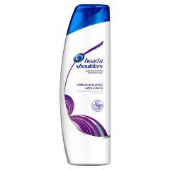 Head & Shoulders Extra Volume Szampon przeciwłupieżowy 400 ml