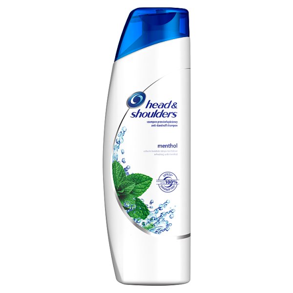 Head &amp; Shoulders Menthol szampon przeciwłupieżowy 200ml