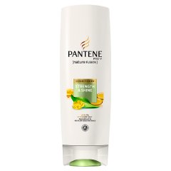 Pantene Pro-V Nature Fusion Mocne i Lśniące Odżywka do włosów słabych, matowych, zniszczonych 200 ml