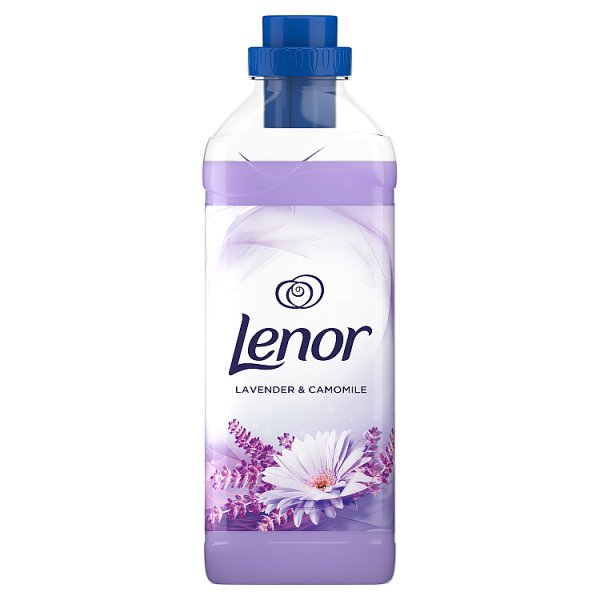 Lenor Lavender &amp; Camomile Płyn do płukania tkanin, 930ML, 31 prań