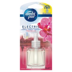 Ambi Pur z wkładem do elektrycznego odświeżacza powietrza Ambi Pur Thai Orchid, 20ml