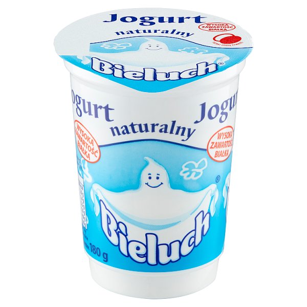 Bieluch Jogurt naturalny 180 g