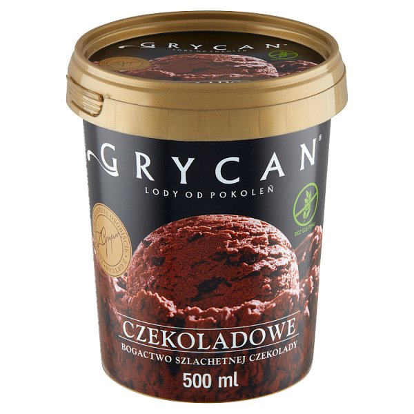 Grycan Lody czekoladowe 500 ml