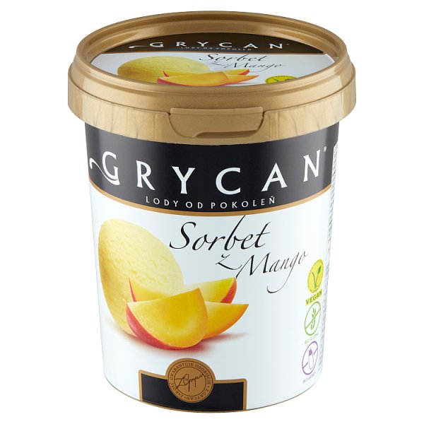 Grycan Sorbet z mango 500 ml