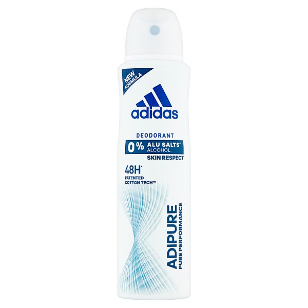 Adidas Adipure Dezodorant dla kobiet 150 ml