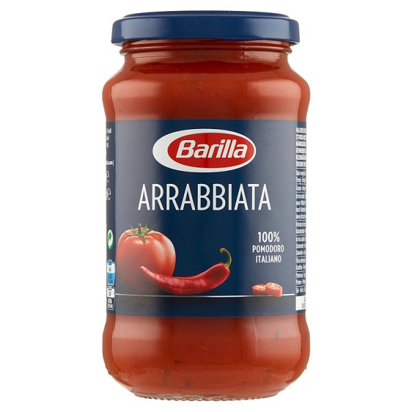 Barilla Arrabbiata Sos pomidorowy z papryką chili 400 g