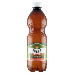 Zuber Naturalna woda lecznicza trawienie 0,5 l