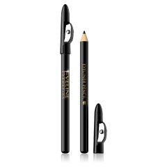 Eyeliner Pencil Konturówka do powiek krótka czarna