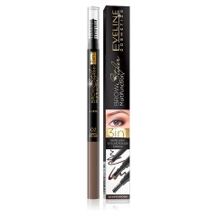 Brow Multifunction Styler Kredka do brwi 3w1 dark brown