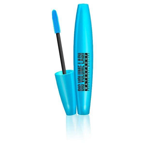Big Volume Lash Wodoodporny tusz do rzęs