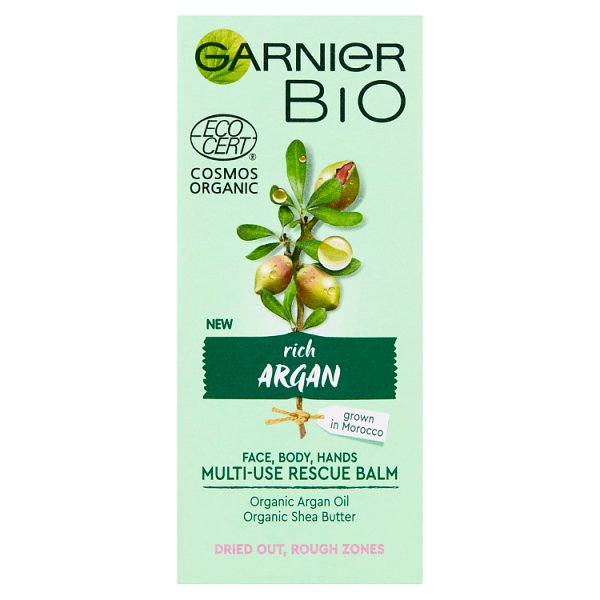 Garnier Bio Rich Argan Multifunkcyjny krem regenerujący 50 ml