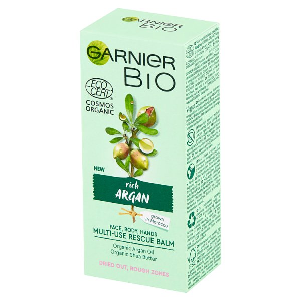 Garnier Bio Rich Argan Multifunkcyjny krem regenerujący 50 ml
