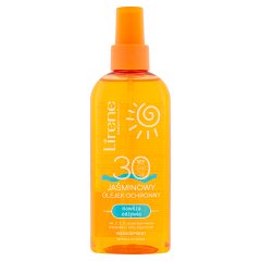 Lirene Jaśminowy olejek ochronny SPF 30 150 ml