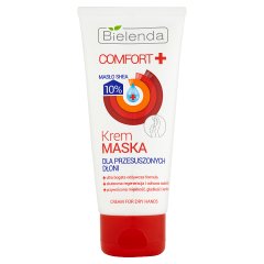 Bielenda Comfort Krem maska dla przesuszonych dłoni 75 ml