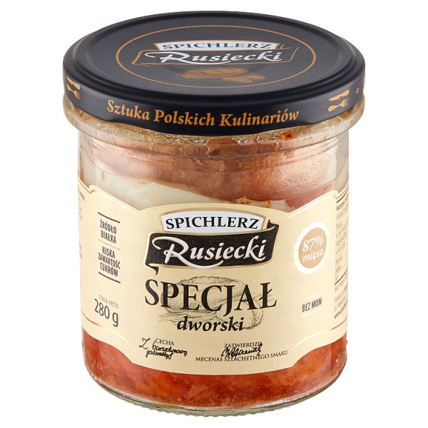 Spichlerz Rusiecki Specjał dworski 280 g