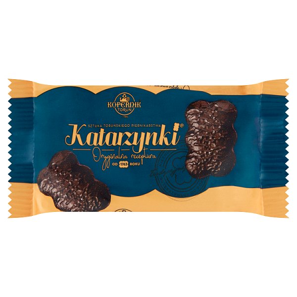 Kopernik Katarzynki w czekoladzie 56 g