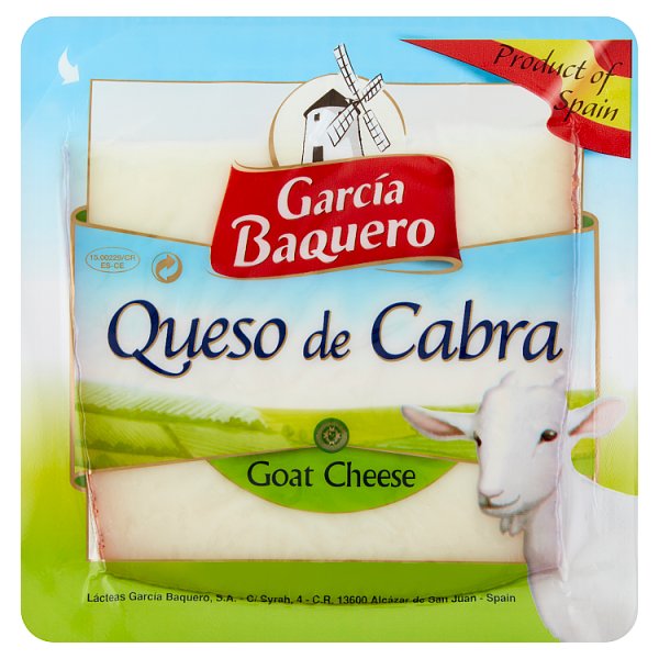 García Baquero Ser Queso de Cabra 150 g