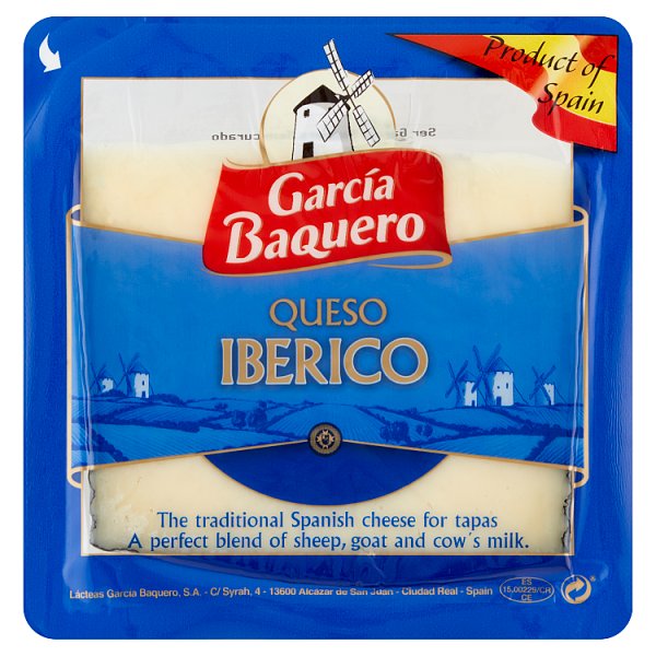 García Baquero Ser Semicurado 150 g