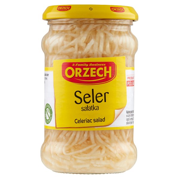 Orzech Sałatka z selera 270 g