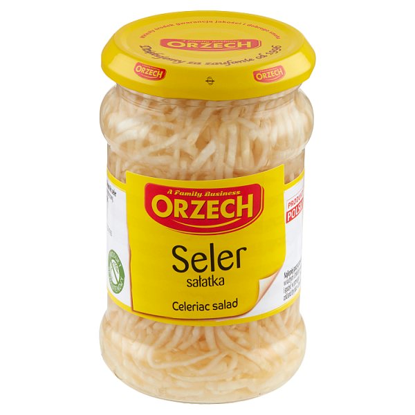 Orzech Sałatka z selera 270 g