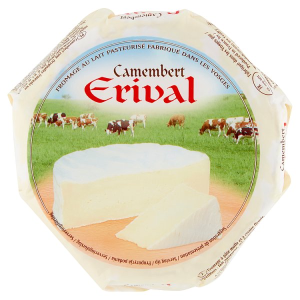 Erival Ser Camembert 250 g