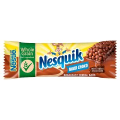 Nestlé Nesquik Maxi Choco Batonik zbożowy 25 g