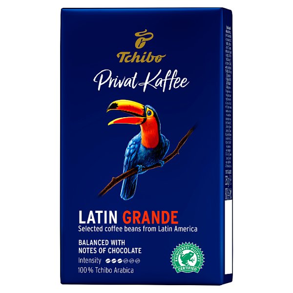 Tchibo Privat Kaffee Guatemala Grande Kawa palona mielona 250 g