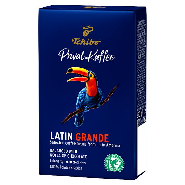 Tchibo Privat Kaffee Guatemala Grande Kawa palona mielona 250 g