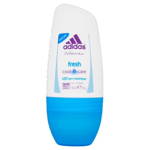 Adidas Fresh Dezodorant antyperspirant w kulce dla kobiet 50 ml