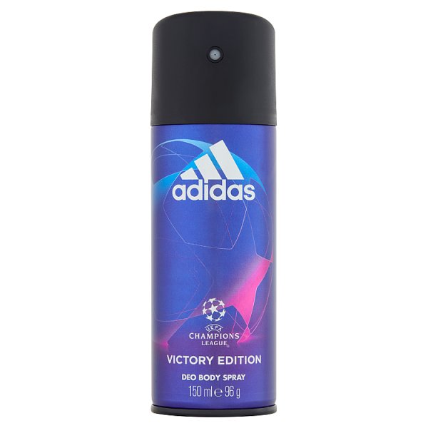 Adidas UEFA Champions League Victory Edition Dezodorant w sprayu dla mężczyzn 150 ml